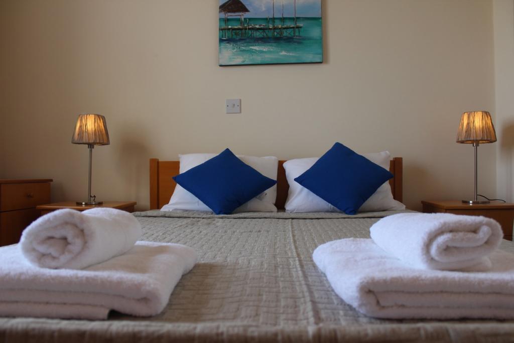 Zenovia Garden House Villa Писури Екстериор снимка