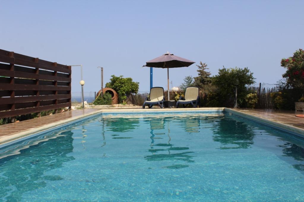 Zenovia Garden House Villa Писури Екстериор снимка